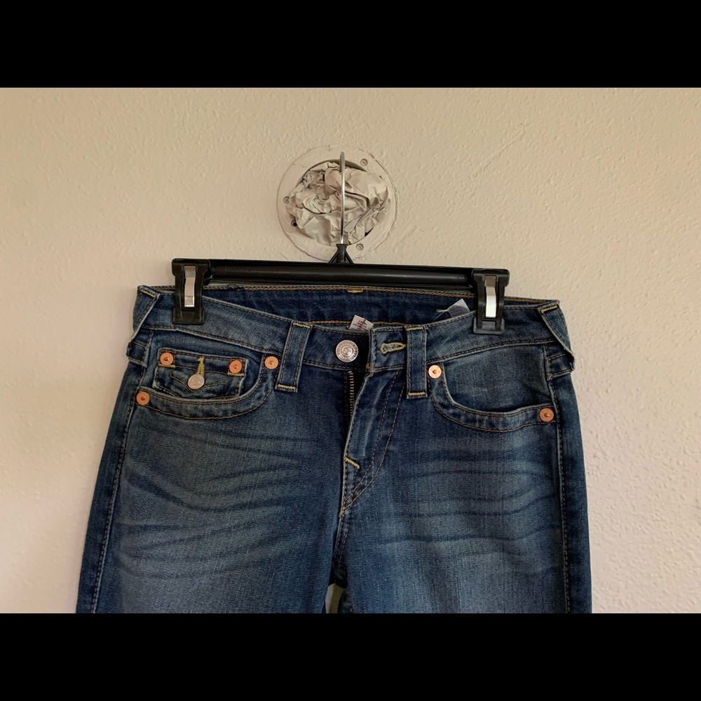 True Religion jeans slim fit